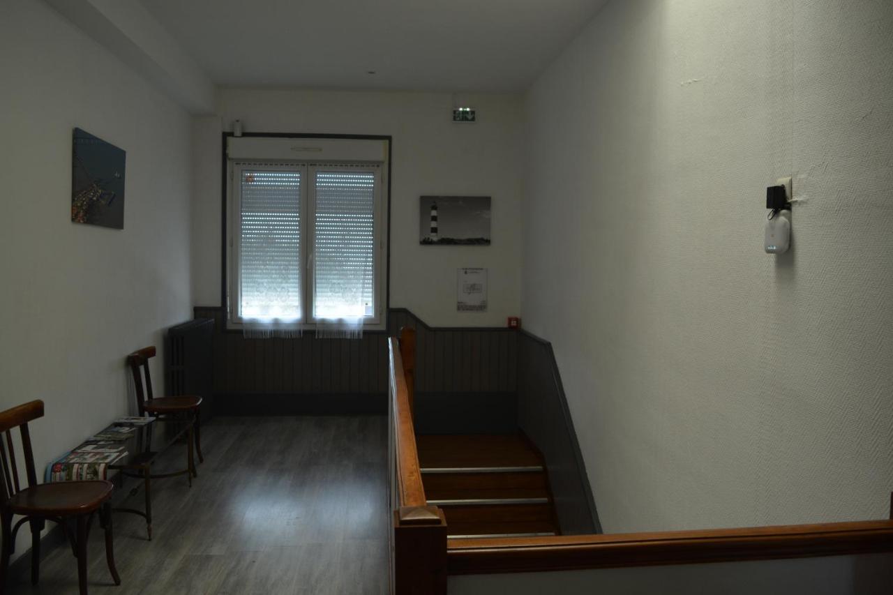 Logis Hotel Le Terminus Bourcefranc Luaran gambar