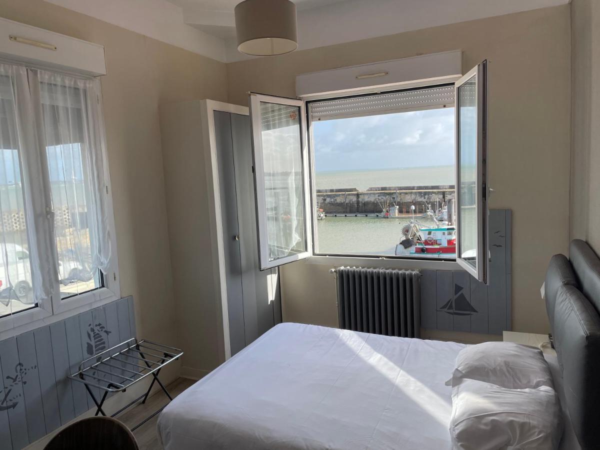 Logis Hotel Le Terminus Bourcefranc Luaran gambar