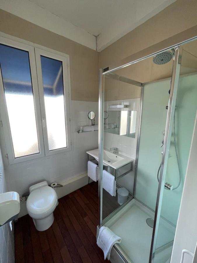 Logis Hotel Le Terminus Bourcefranc Luaran gambar