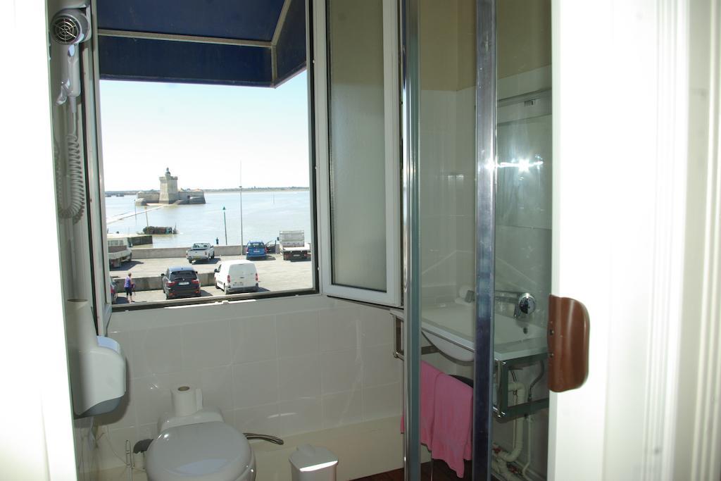 Logis Hotel Le Terminus Bourcefranc Luaran gambar
