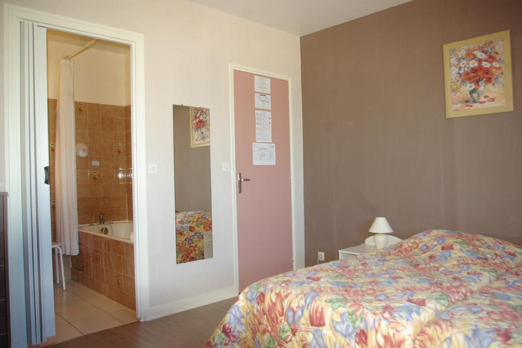 Logis Hotel Le Terminus Bourcefranc Luaran gambar