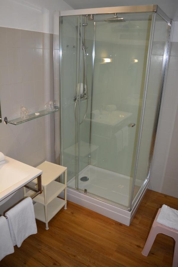 Logis Hotel Le Terminus Bourcefranc Luaran gambar